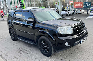 Внедорожник / Кроссовер Honda Pilot 2008 в 