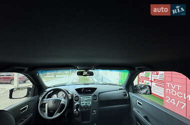 Внедорожник / Кроссовер Honda Pilot 2008 в 