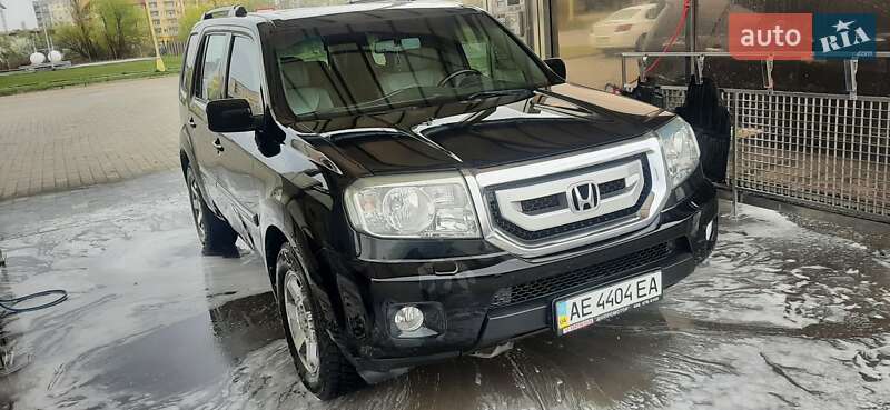 Honda Pilot 2008