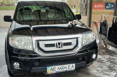 Позашляховик / Кросовер Honda Pilot 2008 в Ужгороді