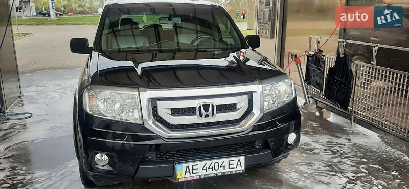 Внедорожник / Кроссовер Honda Pilot 2008 в Ужгороде