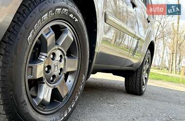 Позашляховик / Кросовер Honda Pilot 2009 в 
