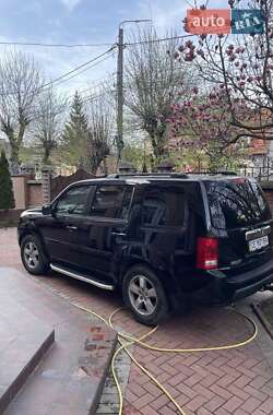 Внедорожник / Кроссовер Honda Pilot 2008 в 