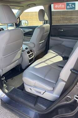 Внедорожник / Кроссовер Honda Pilot 2017 в 