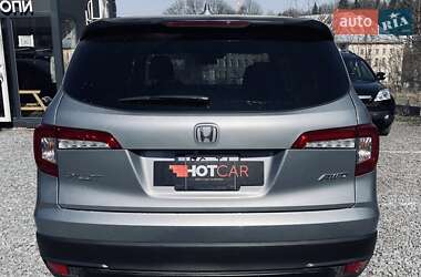 Внедорожник / Кроссовер Honda Pilot 2019 в 