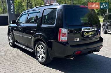 Внедорожник / Кроссовер Honda Pilot 2011 в 
