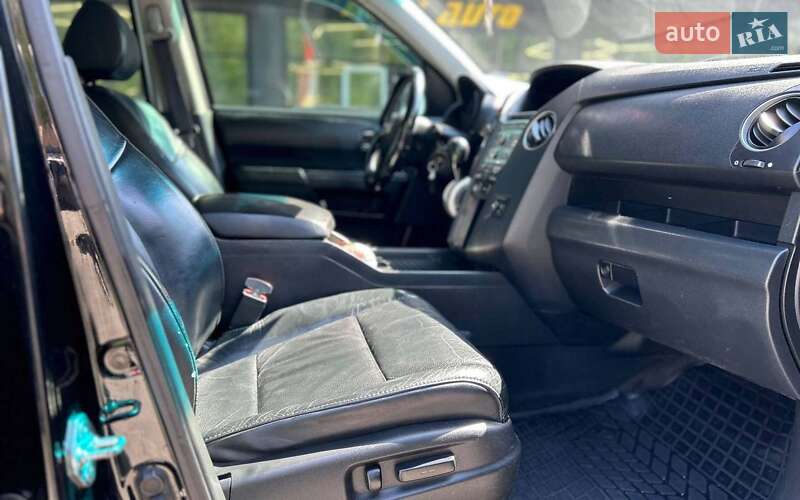Внедорожник / Кроссовер Honda Pilot 2011 в Черновцах фото 14 Внедорожник / Кроссовер Honda Pilot 2011 в Черновцах