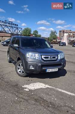 Внедорожник / Кроссовер Honda Pilot 2009 в Киеве
