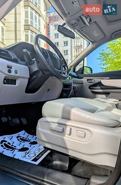 Позашляховик / Кросовер Honda Pilot 2016 в 