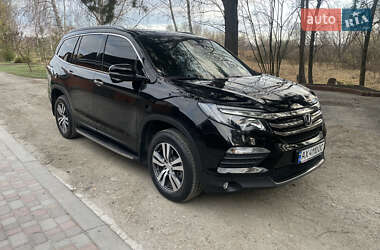 Позашляховик / Кросовер Honda Pilot 2018 в Харкові