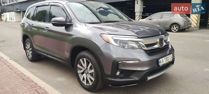 Внедорожник / Кроссовер Honda Pilot 2021 в Киеве фото 3 Внедорожник / Кроссовер Honda Pilot 2021 в Киеве