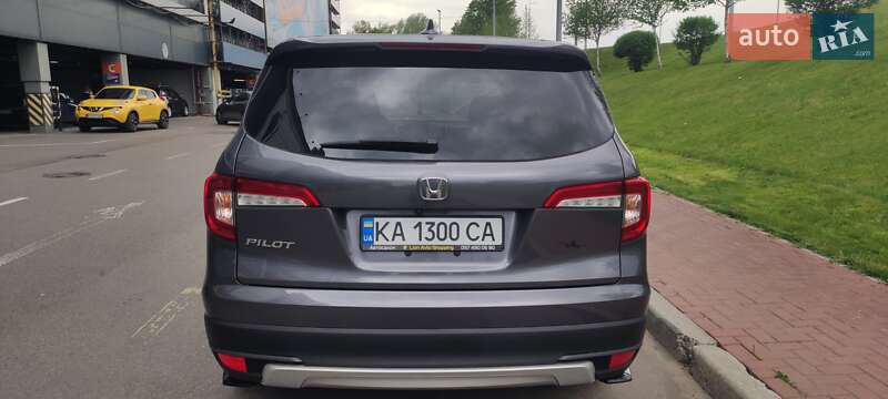 Внедорожник / Кроссовер Honda Pilot 2021 в Киеве фото 7 Внедорожник / Кроссовер Honda Pilot 2021 в Киеве