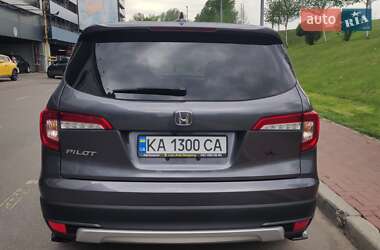 Внедорожник / Кроссовер Honda Pilot 2021 в 