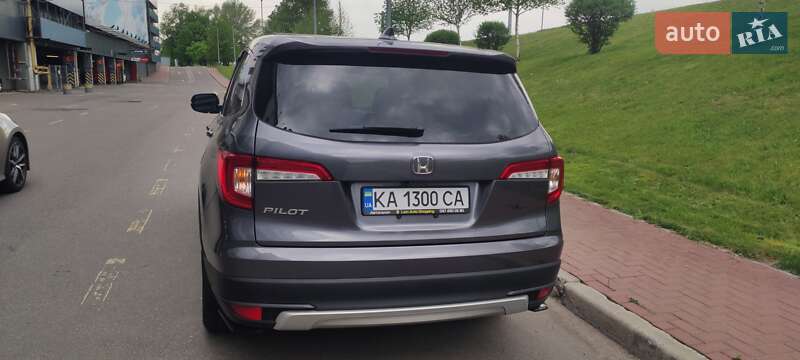 Внедорожник / Кроссовер Honda Pilot 2021 в Киеве фото 8 Внедорожник / Кроссовер Honda Pilot 2021 в Киеве
