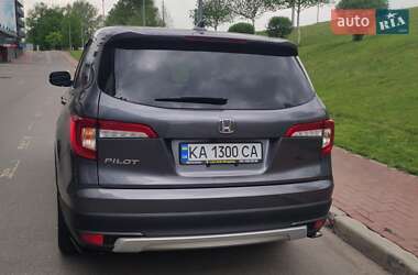Внедорожник / Кроссовер Honda Pilot 2021 в 
