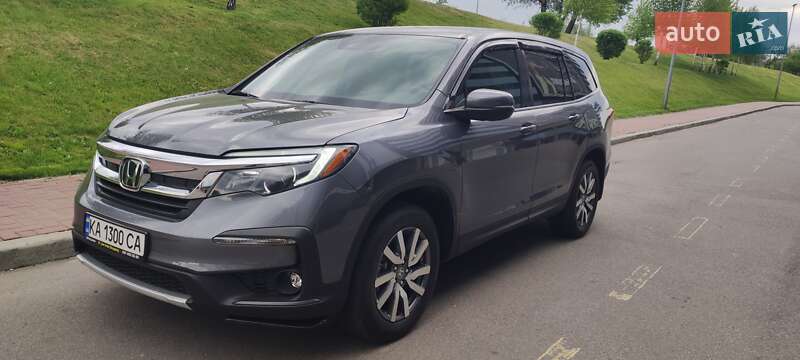 Внедорожник / Кроссовер Honda Pilot 2021 в Киеве фото 12 Внедорожник / Кроссовер Honda Pilot 2021 в Киеве