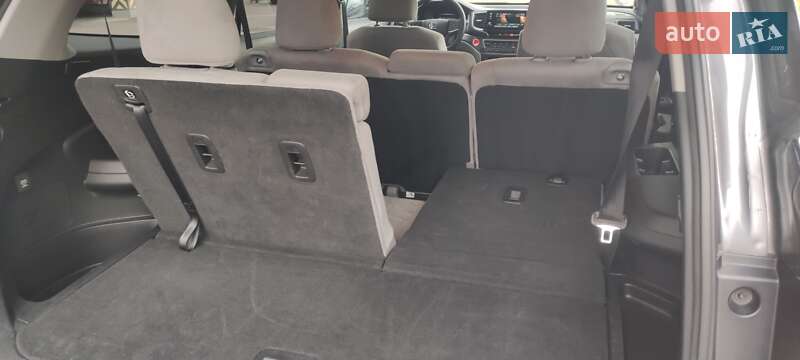 Внедорожник / Кроссовер Honda Pilot 2021 в Киеве фото 30 Внедорожник / Кроссовер Honda Pilot 2021 в Киеве