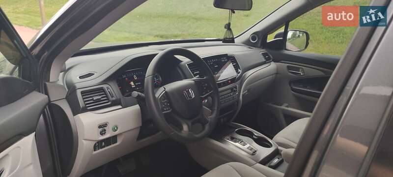 Внедорожник / Кроссовер Honda Pilot 2021 в Киеве фото 16 Внедорожник / Кроссовер Honda Pilot 2021 в Киеве