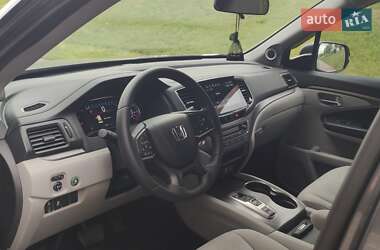 Внедорожник / Кроссовер Honda Pilot 2021 в 