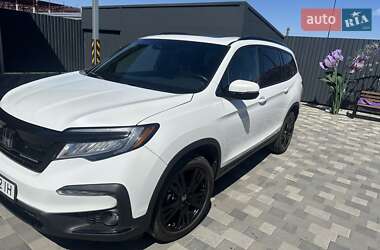 Внедорожник / Кроссовер Honda Pilot 2021 в 