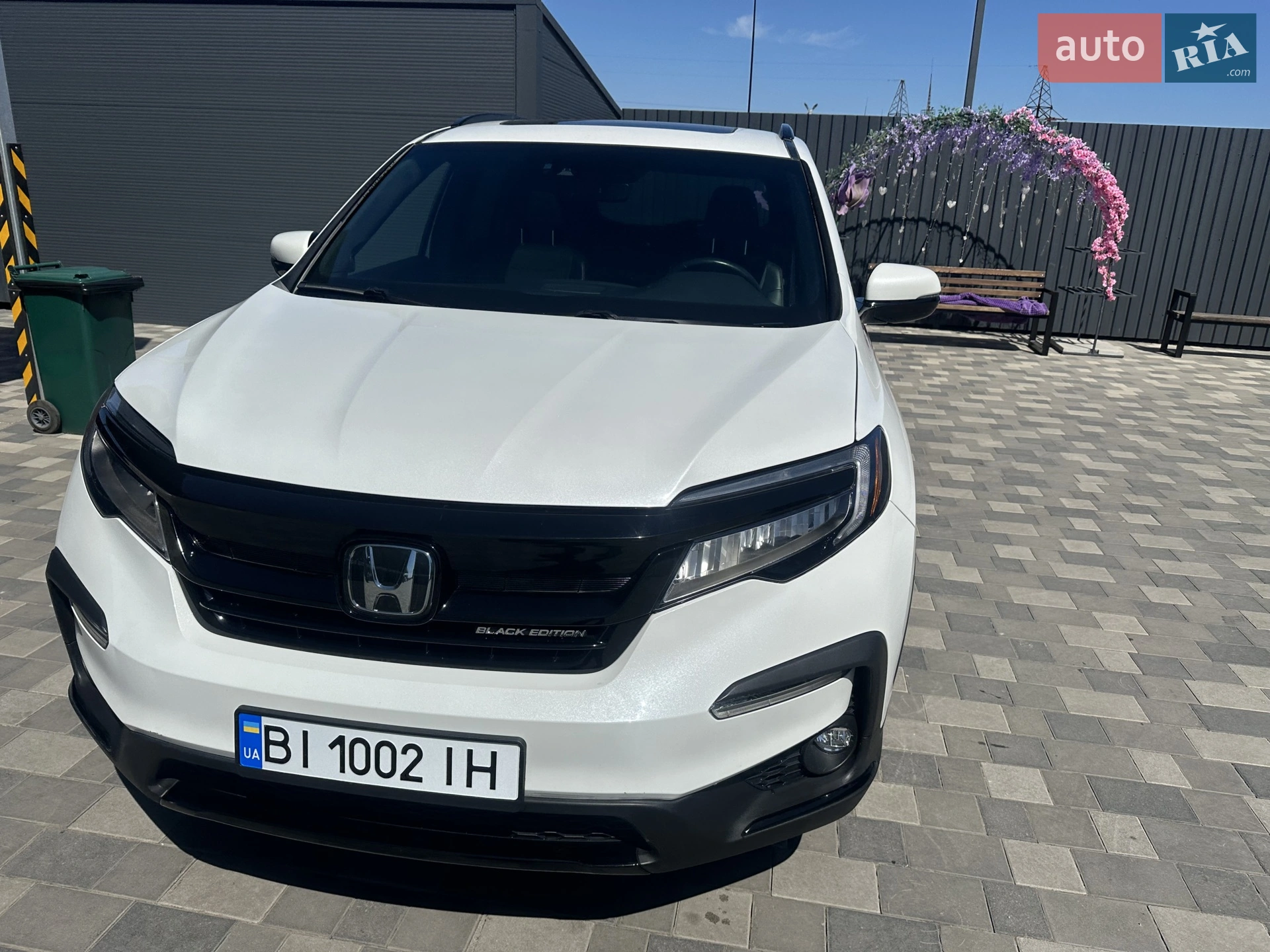 2021 Honda Pilot - мініатюра 11
