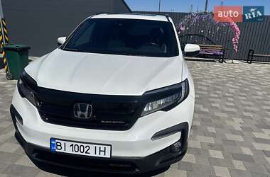 Внедорожник / Кроссовер Honda Pilot 2021 в 