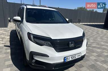 Внедорожник / Кроссовер Honda Pilot 2021 в 