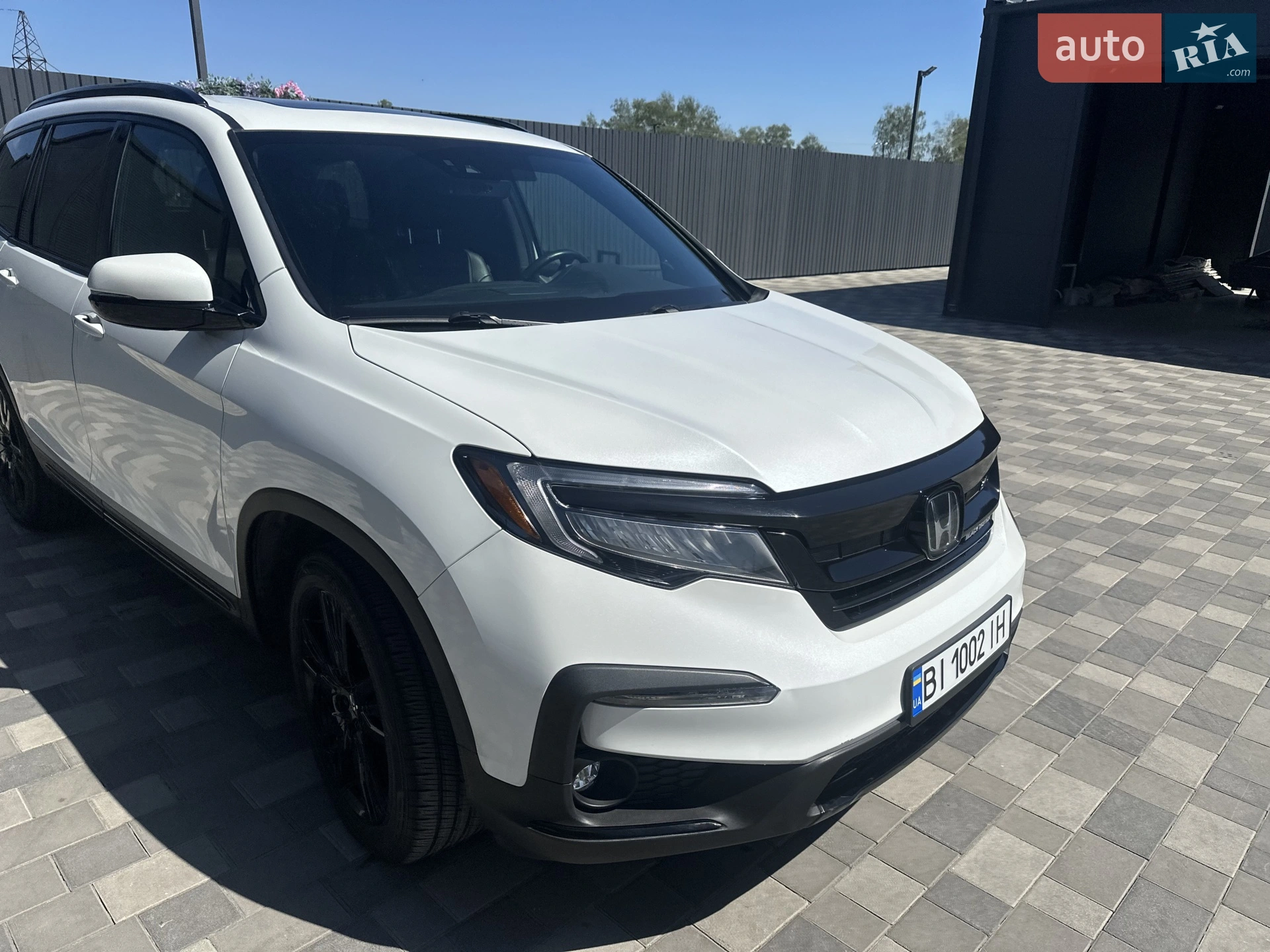 2021 Honda Pilot - мініатюра 20