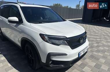 Внедорожник / Кроссовер Honda Pilot 2021 в 