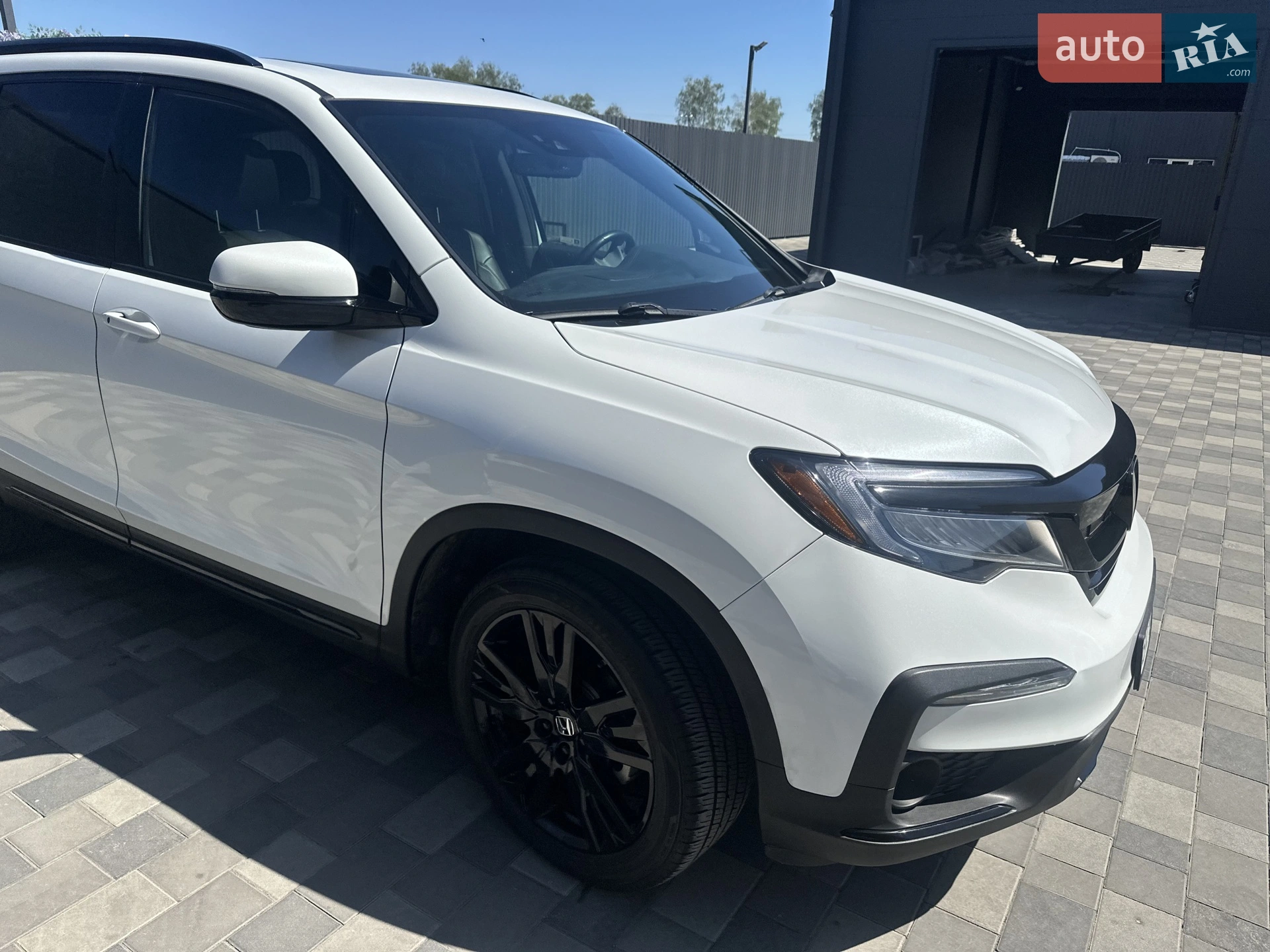 2021 Honda Pilot - мініатюра 23