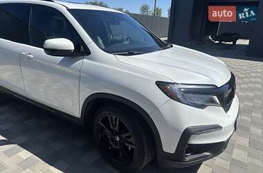 Внедорожник / Кроссовер Honda Pilot 2021 в 