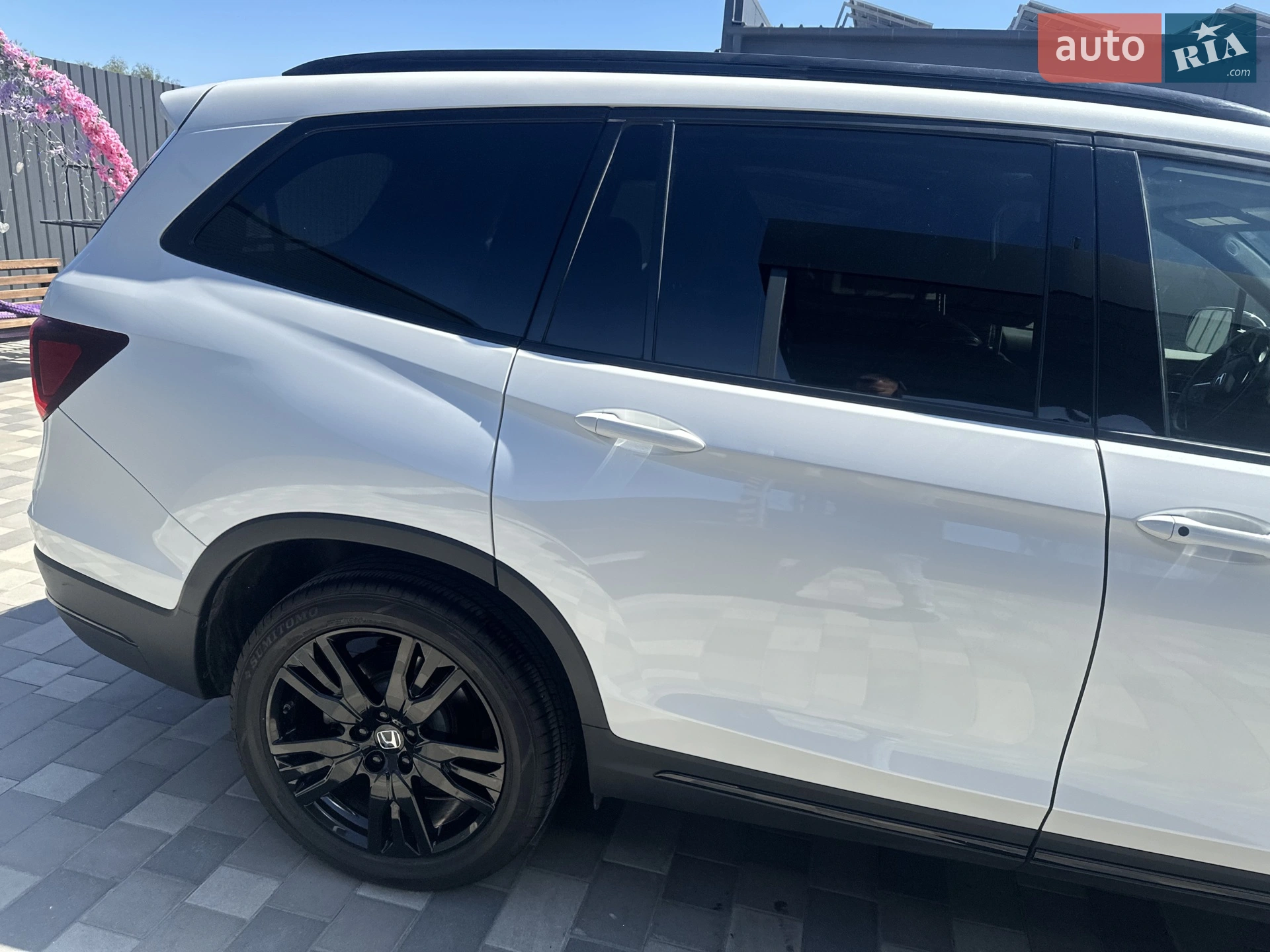 2021 Honda Pilot - мініатюра 33