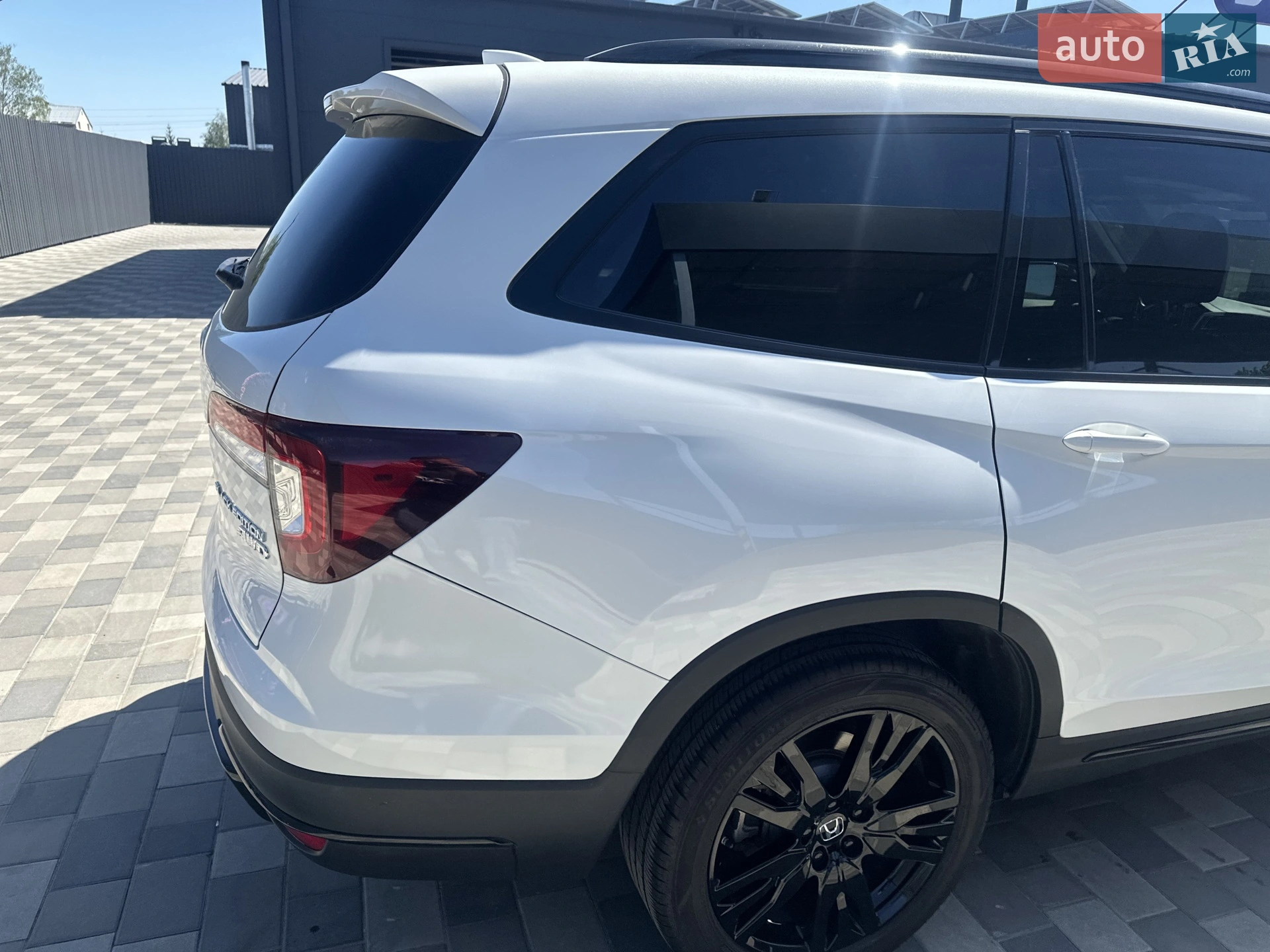2021 Honda Pilot - мініатюра 39
