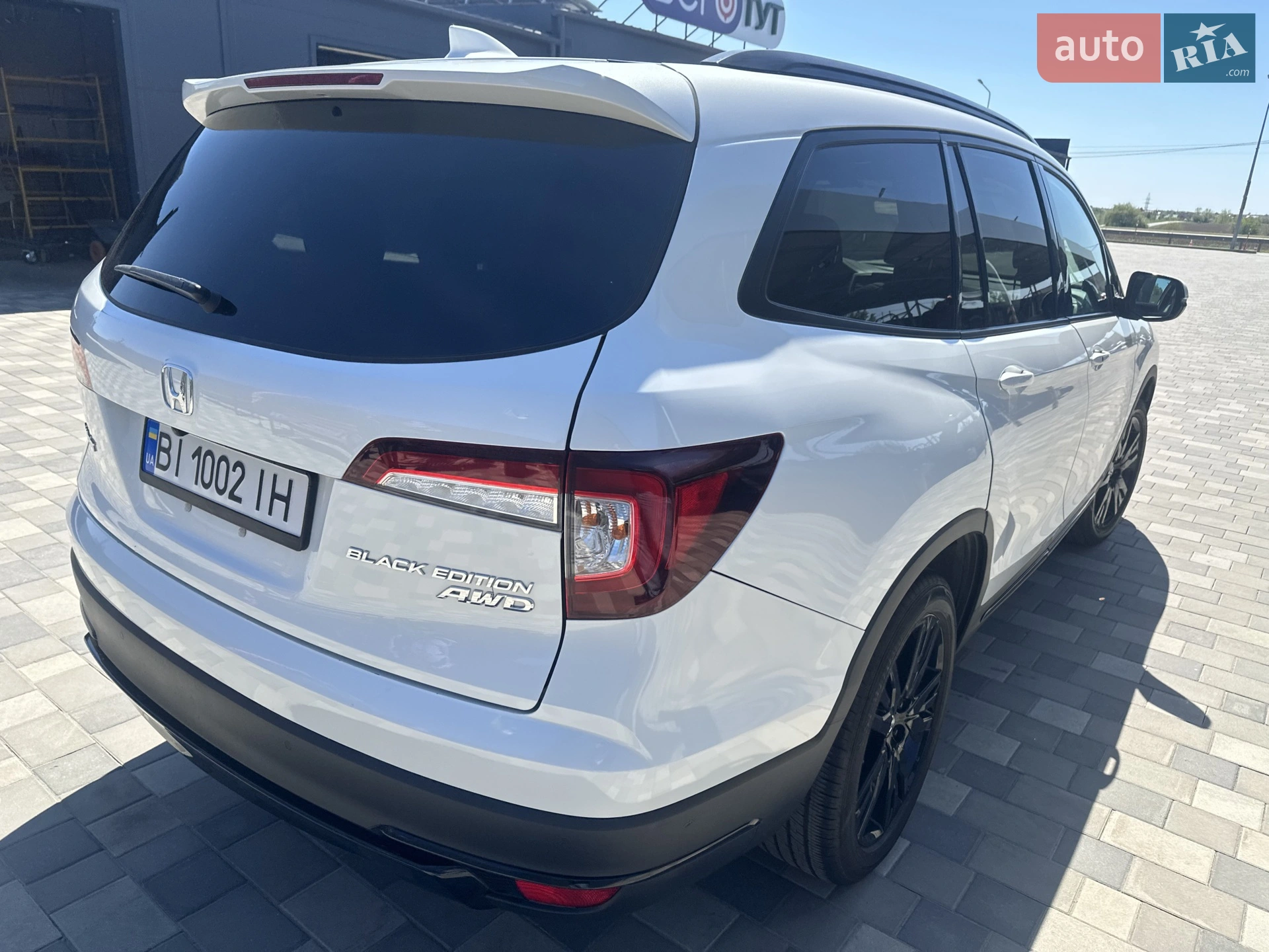 2021 Honda Pilot - мініатюра 43