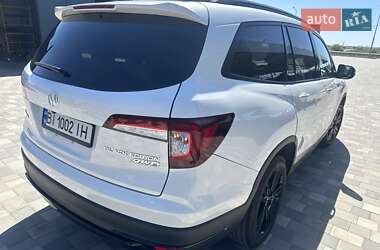 Внедорожник / Кроссовер Honda Pilot 2021 в 