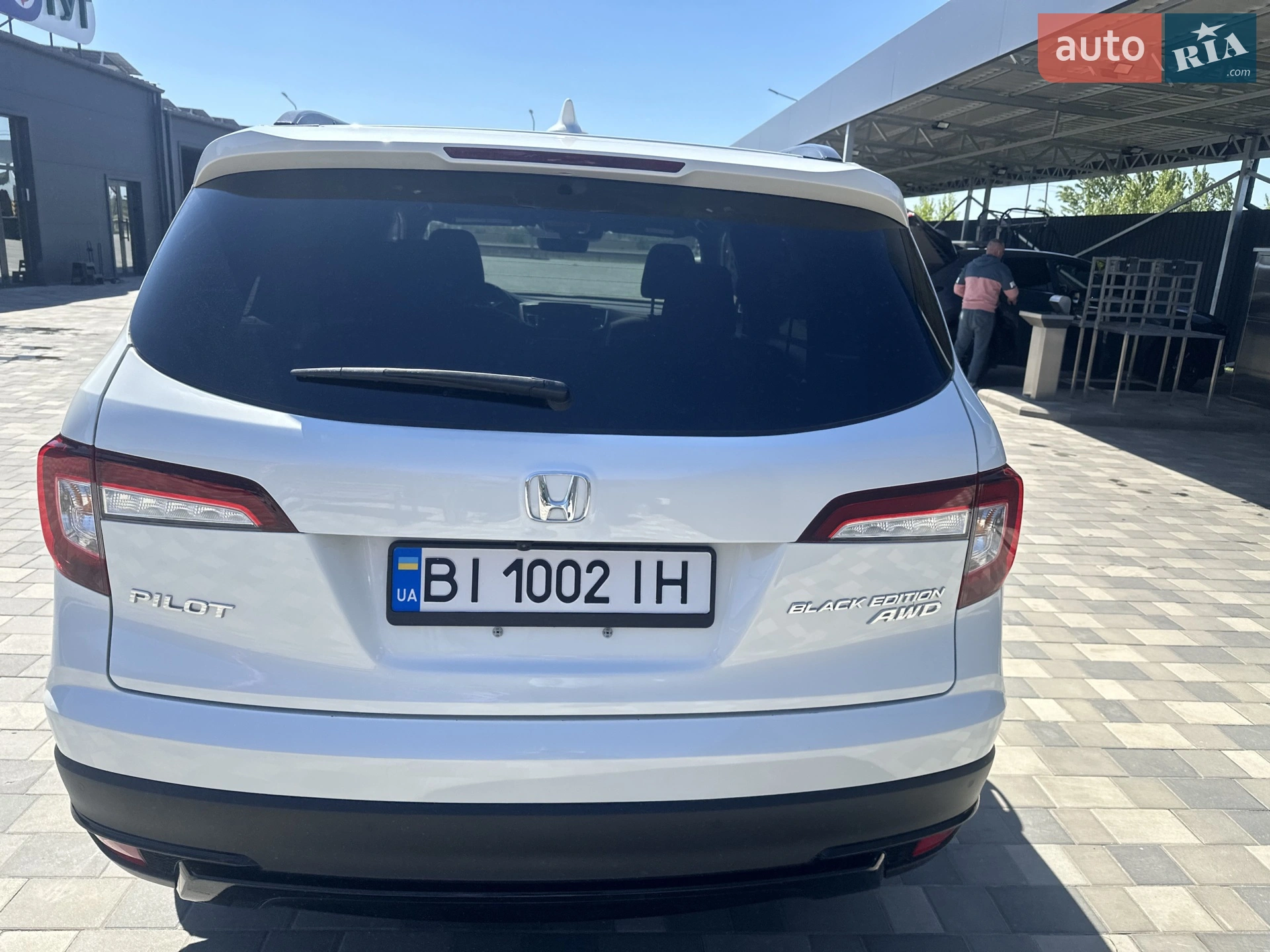 2021 Honda Pilot - мініатюра 49