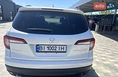 Внедорожник / Кроссовер Honda Pilot 2021 в 