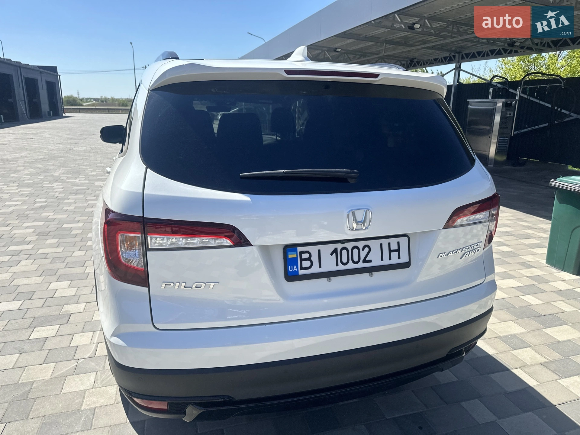 2021 Honda Pilot - мініатюра 52