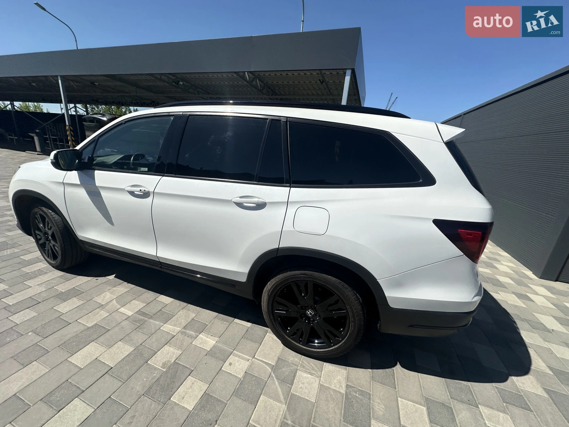 2021 Honda Pilot - мініатюра 63