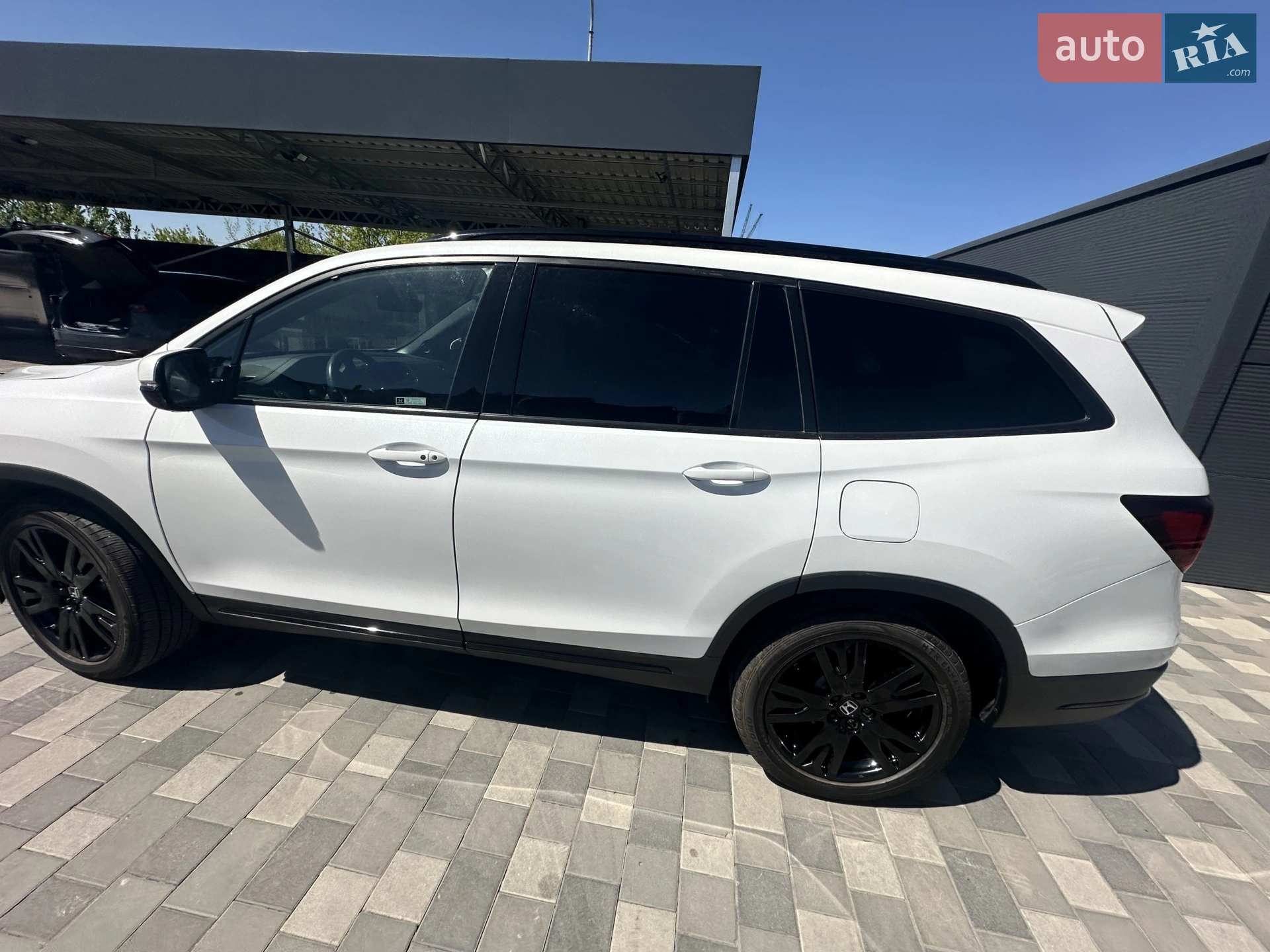 2021 Honda Pilot - мініатюра 66