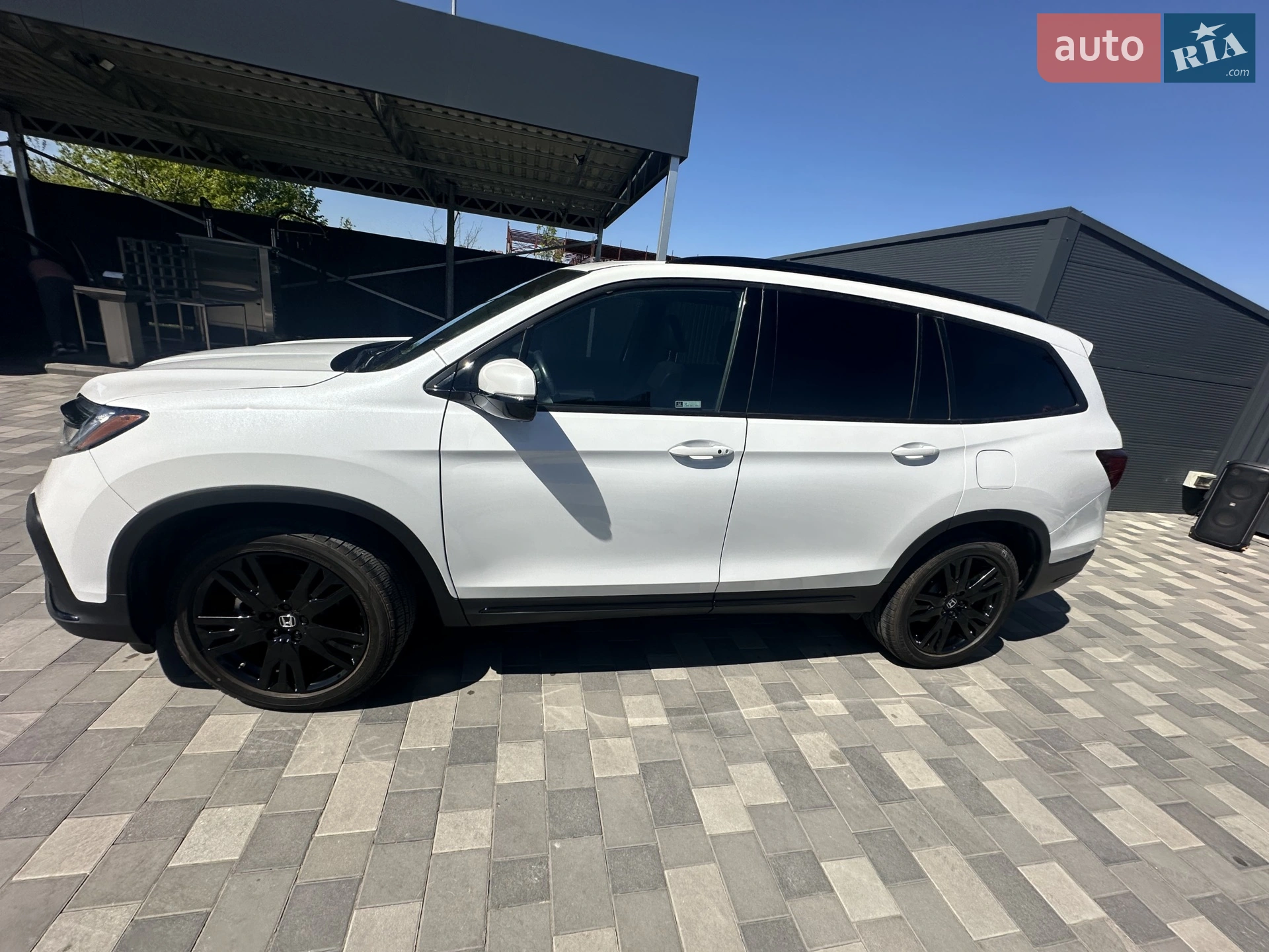 2021 Honda Pilot - мініатюра 70