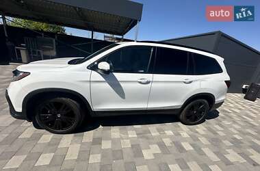 Внедорожник / Кроссовер Honda Pilot 2021 в 
