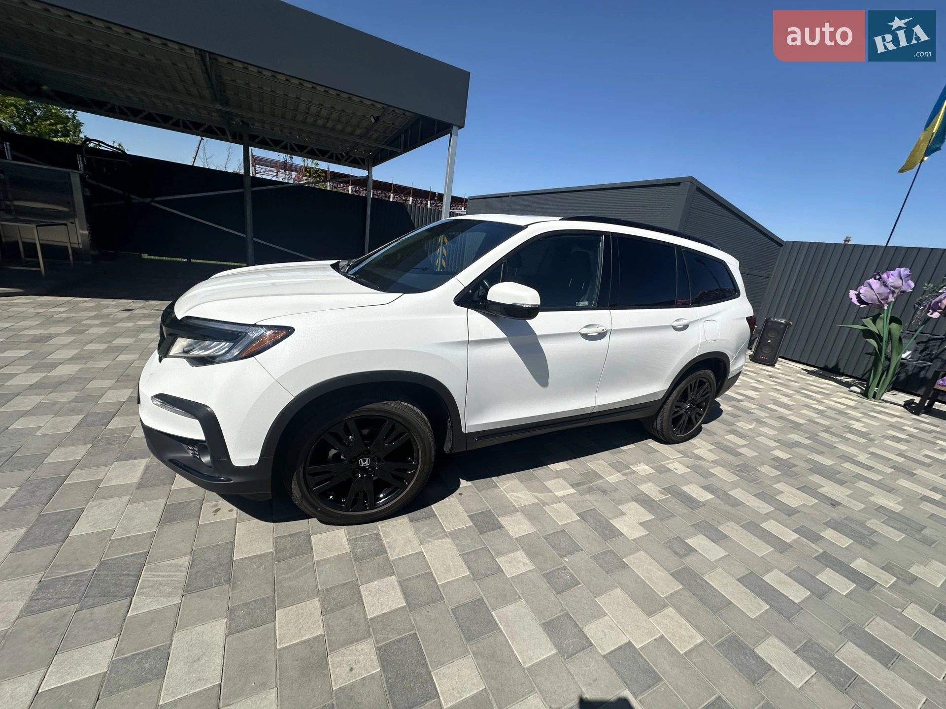 2021 Honda Pilot - мініатюра 75