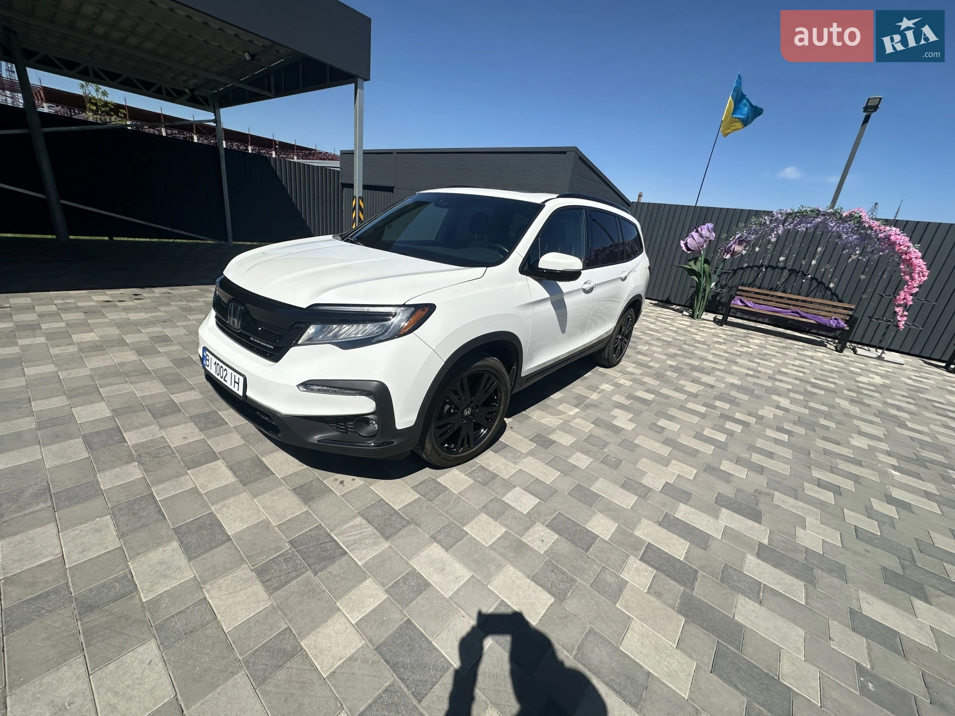 2021 Honda Pilot - мініатюра 79