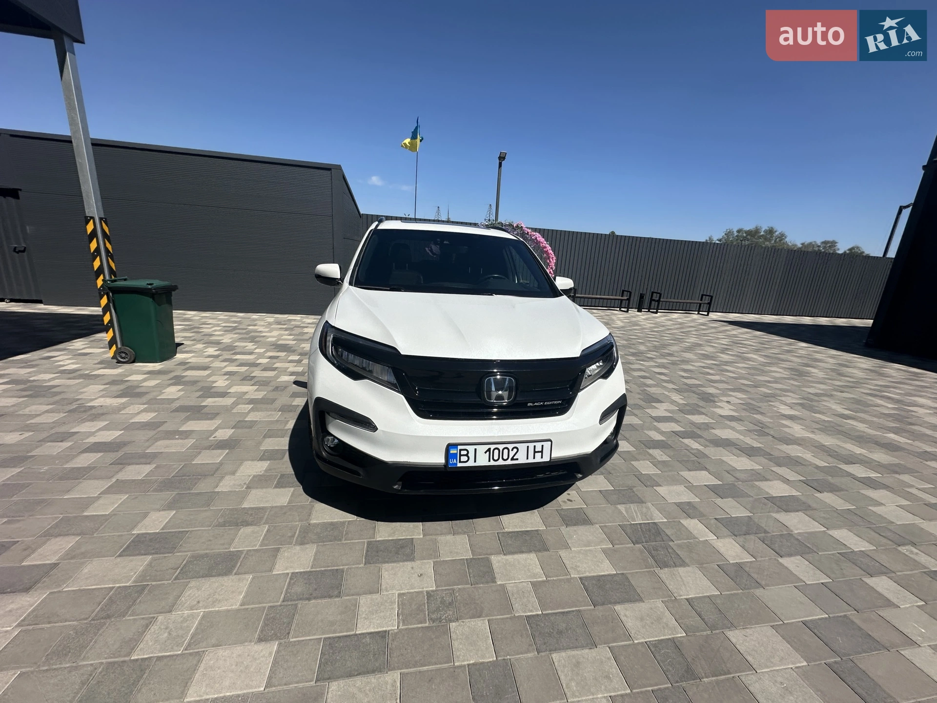 2021 Honda Pilot - мініатюра 87