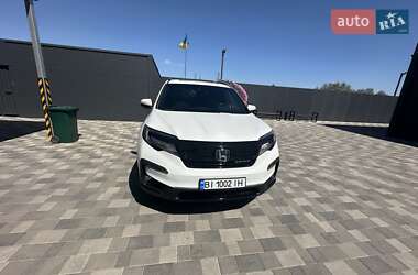 Внедорожник / Кроссовер Honda Pilot 2021 в 