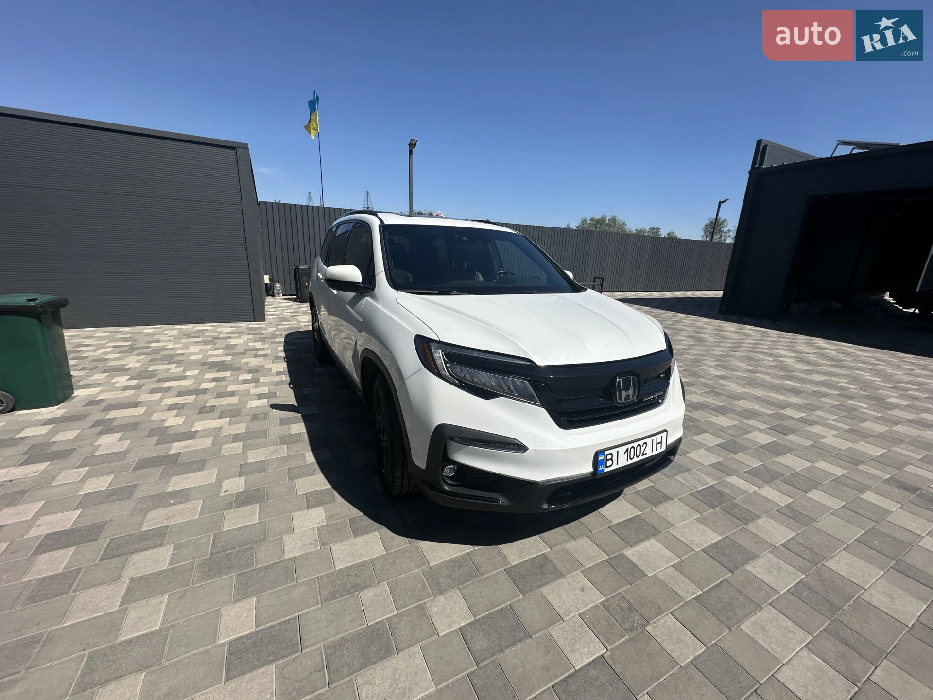 2021 Honda Pilot - мініатюра 91