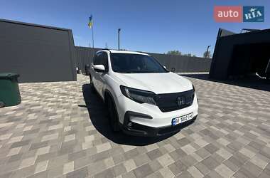 Внедорожник / Кроссовер Honda Pilot 2021 в 