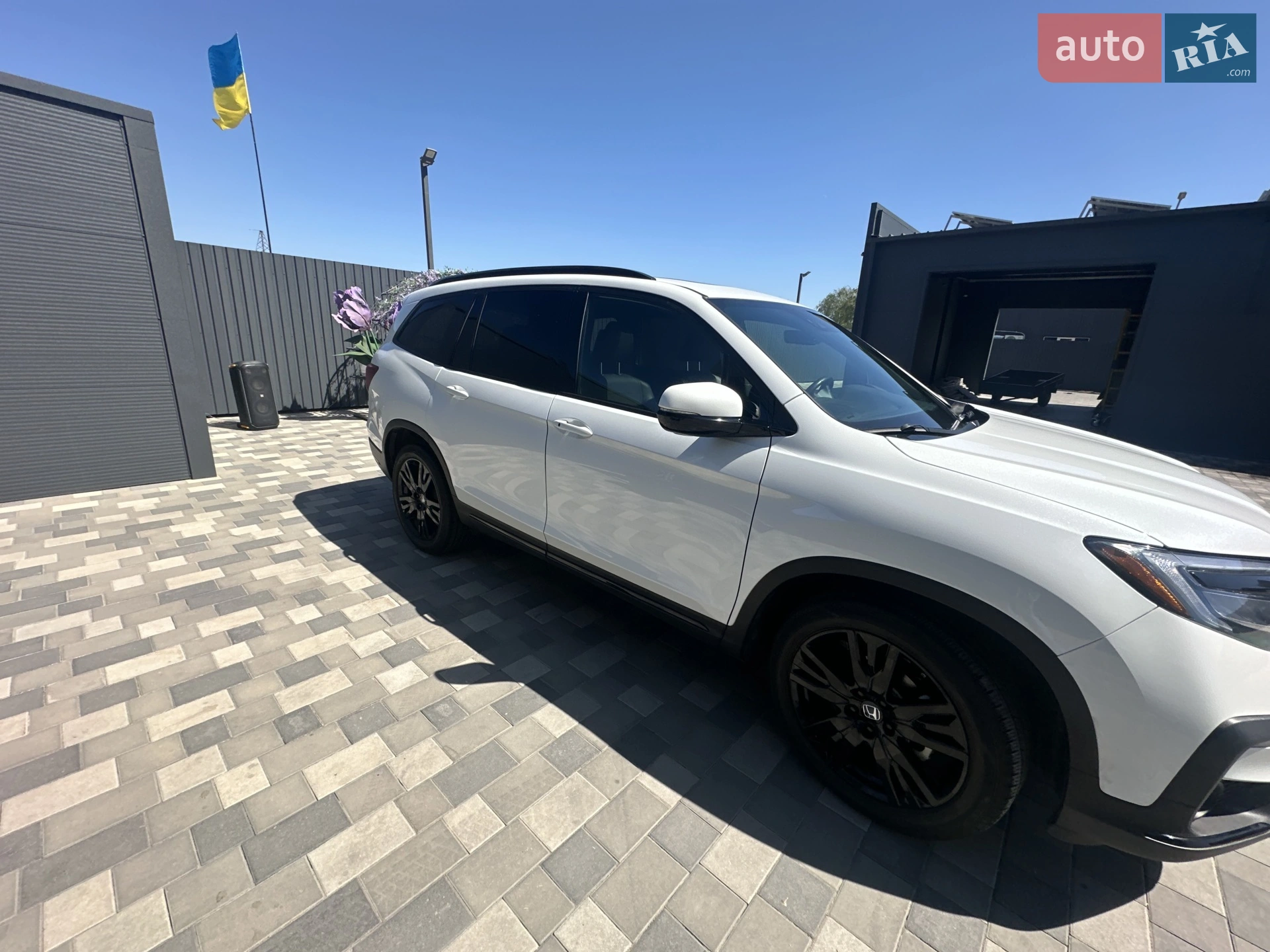 2021 Honda Pilot - мініатюра 98