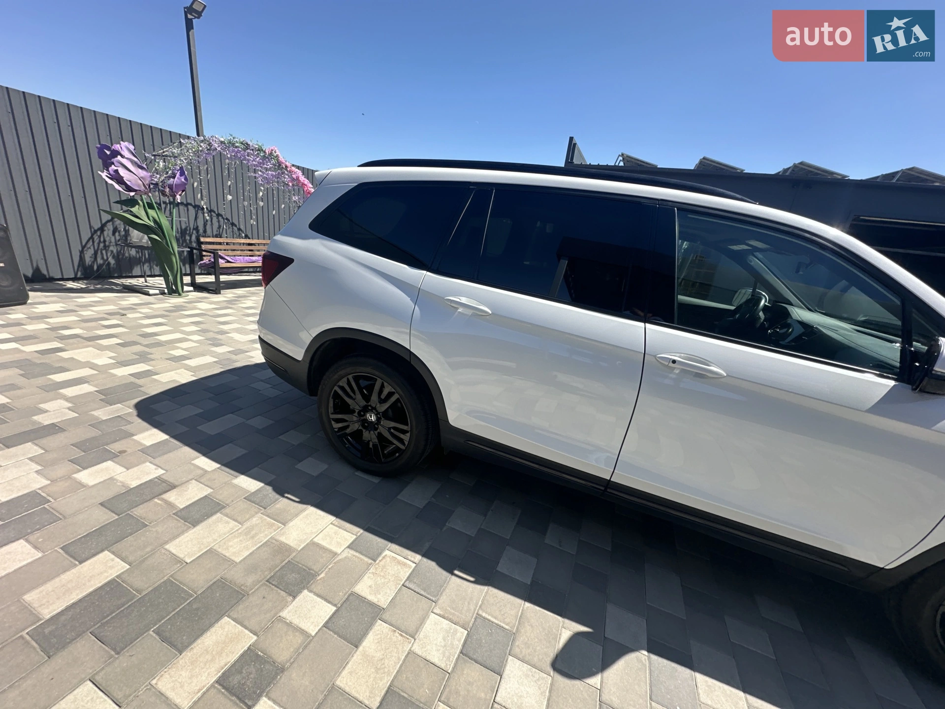 2021 Honda Pilot - мініатюра 103
